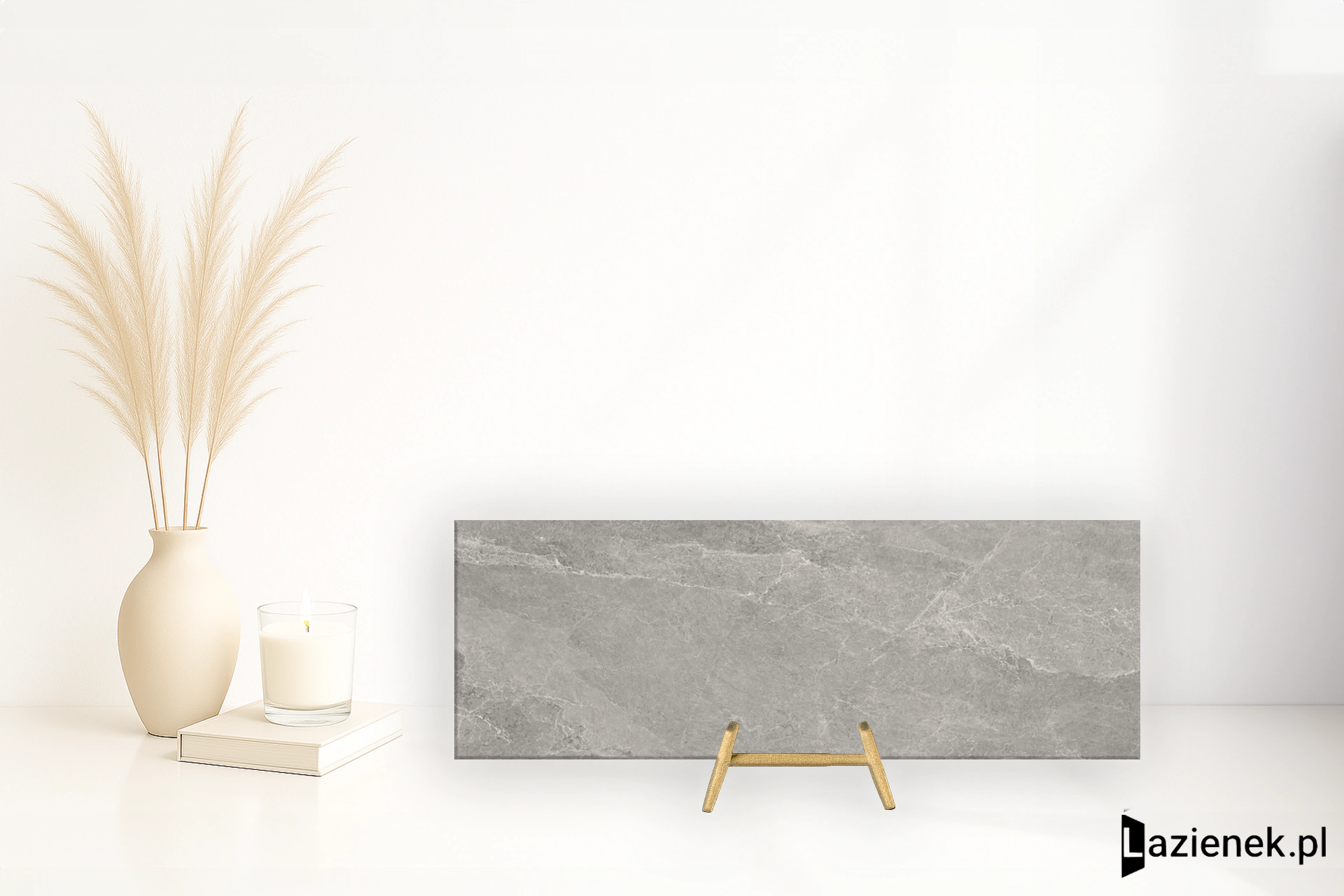 Cotto D'este Advantage Skin Silver naturalna 100x300 cm gr. 4 mm - płytka rektyfikowana / EK7AD30